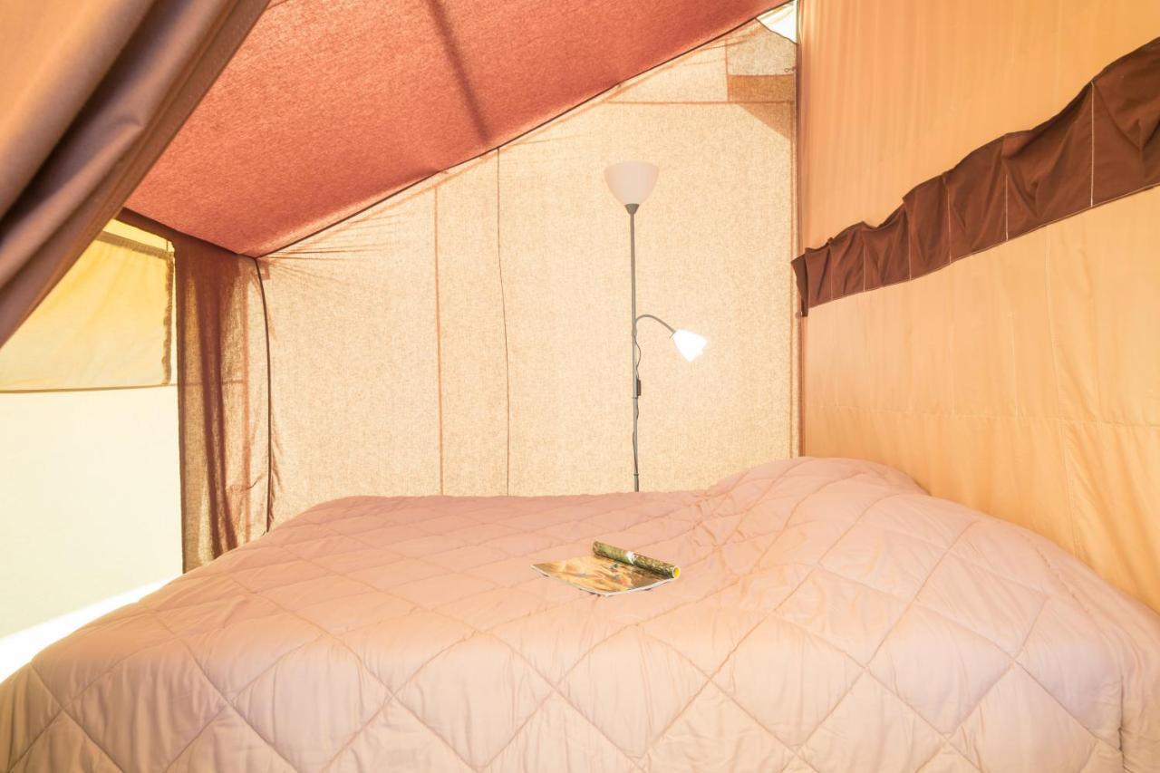 Camping Les Princes D'Orange Hotel Orpierre Exterior photo