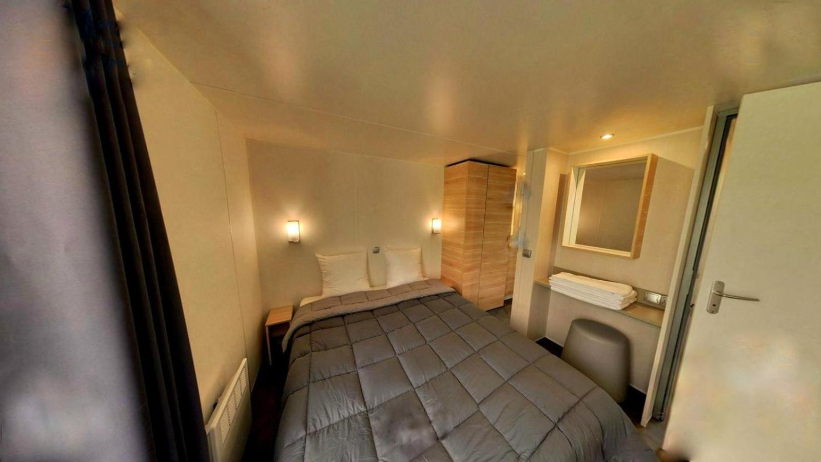 Camping Les Princes D'Orange Hotel Orpierre Room photo